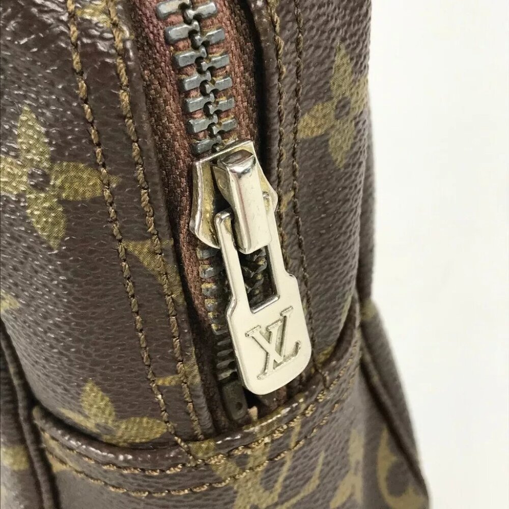 LOUIS VUITTON Monogram Trousse toilette 28 Makeup pouch Cosmetics Pouch - Picture 9 of 14